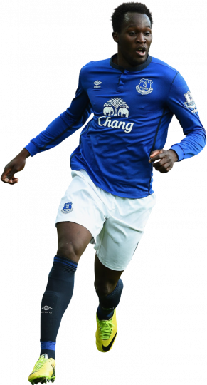 Romelu Lukaku