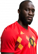 Romelu Lukaku football render