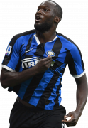 Romelu Lukaku football render