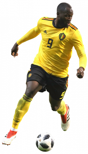 Romelu Lukaku