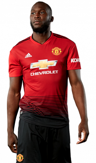 Romelu Lukaku