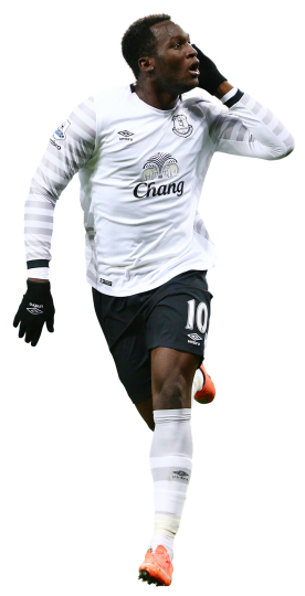 Romelu Lukaku