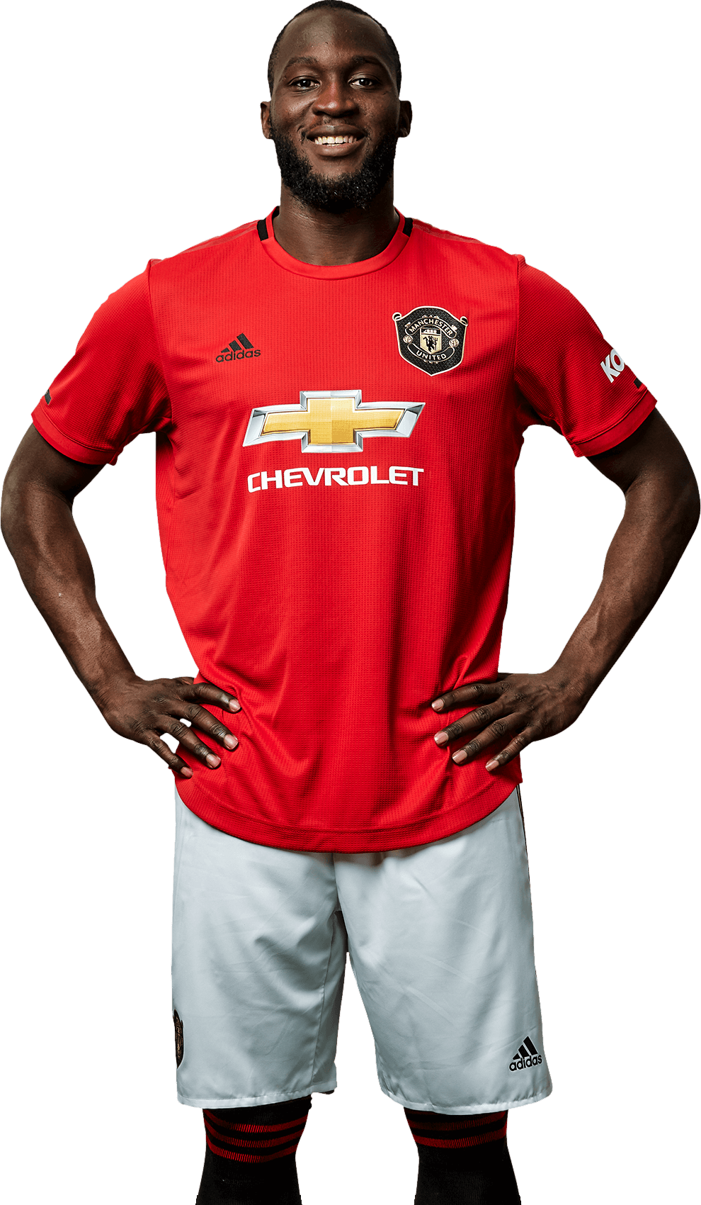SoccerStarz - Man Utd Romelu Lukaku - Home Kit (2019 version)/Figures –  Yachew