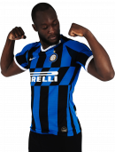 Romelu Lukaku football render