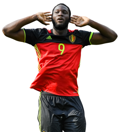 Romelu Lukaku