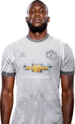 Romelu Lukaku football render