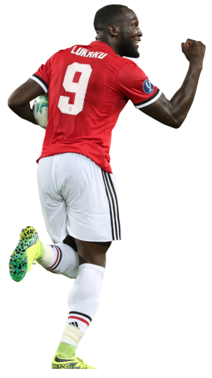 Romelu Lukaku