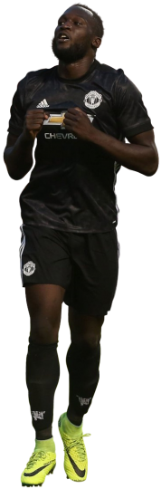 Romelu Lukaku