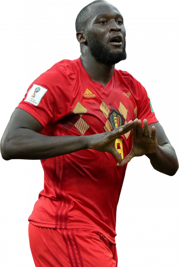 Romelu Lukaku