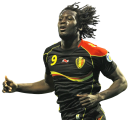 Romelu Lukaku football render