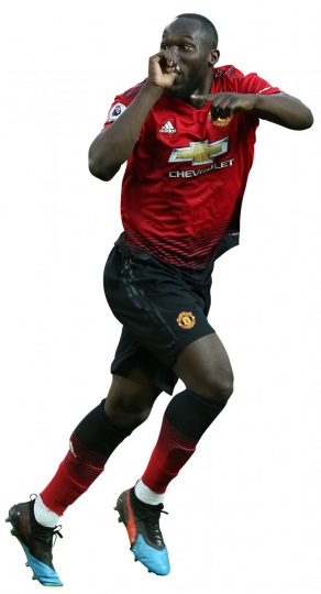 Romelu Lukaku