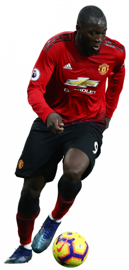 Romelu Lukaku