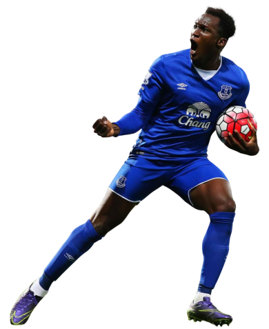 Romelu Lukaku