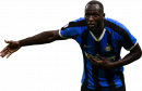 Romelu Lukaku football render