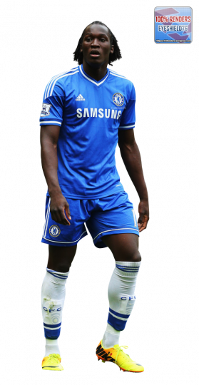 Romelu Lukaku