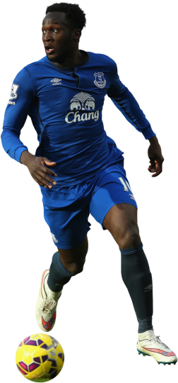 Romelu Lukaku