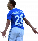 Romulo football render