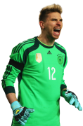 Ron-Robert Zieler football render