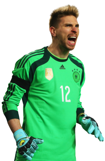 Ron-Robert Zieler