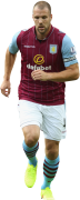 Ron Vlaar football render