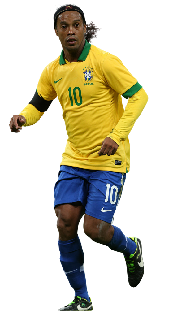 Ronaldinho Brazil Png
