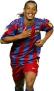 Ronaldinho football render