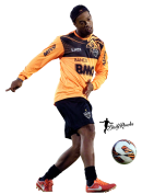 Ronaldinho football render