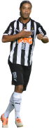 Ronaldinho football render