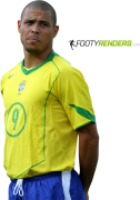 Ronaldo football render