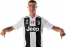 Cristiano Ronaldo football render