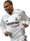 Ronaldo football render