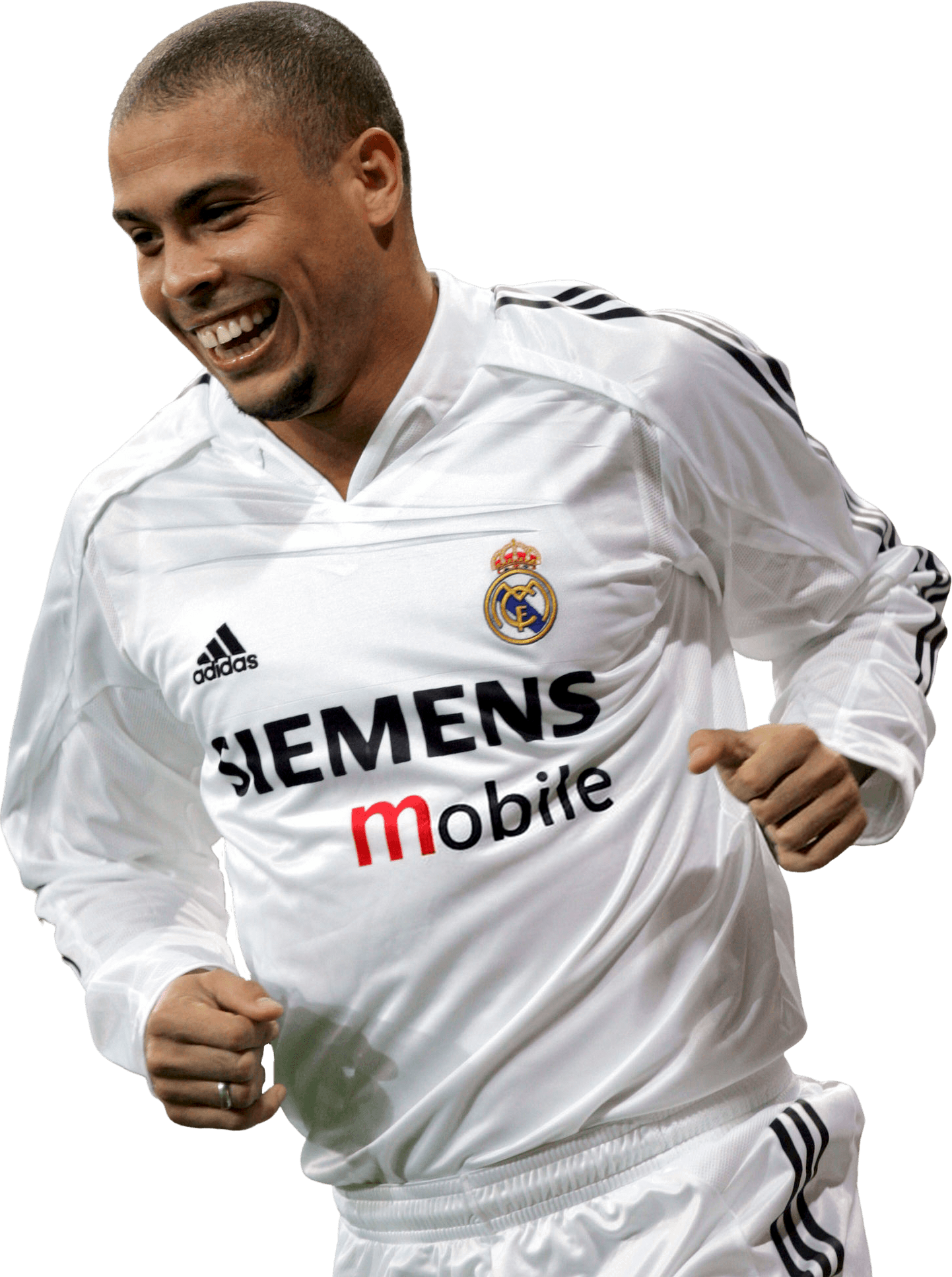 Ronaldo football render - 54059 - FootyRenders