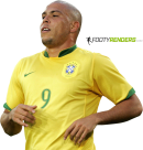 Ronaldo football render