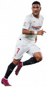 Rony Lopes football render