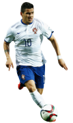 Marcos Rony Lopes football render