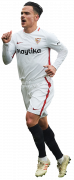 Roque Mesa football render