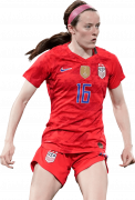 Rose Lavelle football render