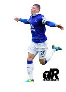 Ross Barkley football render