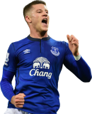 Ross Barkley football render