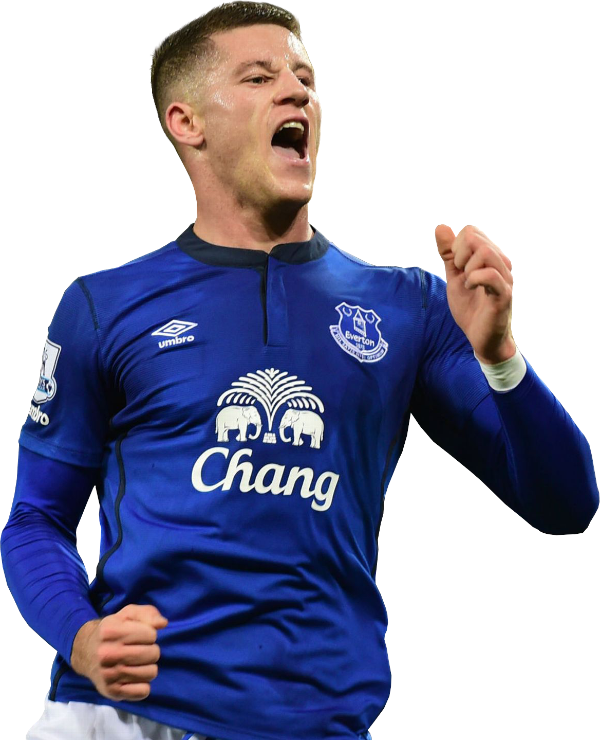Ross Barkley football render FootyRenders