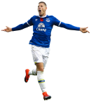 Ross Barkley football render