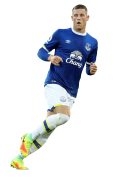 Ross Barkley football render