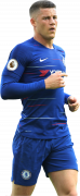 Ross Barkley football render