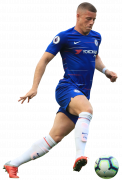 Ross Barkley football render