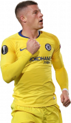 Ross Barkley football render