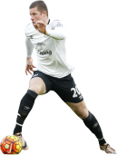 Ross Barkley football render