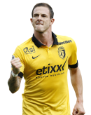 Nolan Roux football render