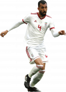 Rouzbeh Cheshmi football render