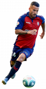 Ruben Garcia football render