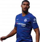 Ruben Loftus-Cheek football render